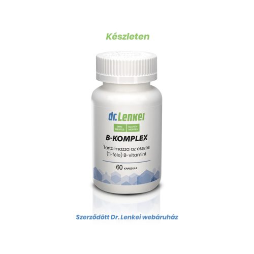 Dr. Lenkei B-komplex "50" - 60 db