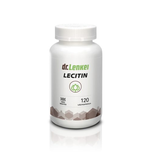Dr. Lenkei Lecitin - 120 db 