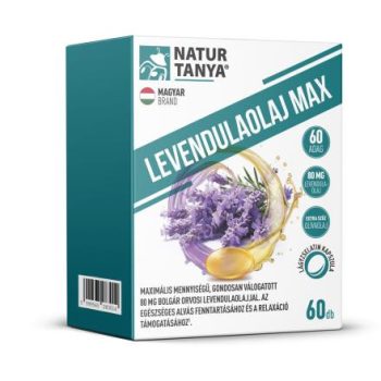 Natur Tanya Levendulaolaj Max 