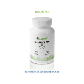 Dr. Lenkei Quercetin - 60 db 