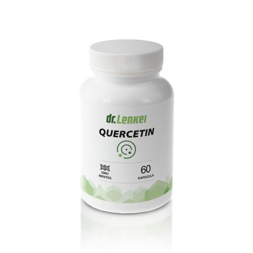 Dr. Lenkei Quercetin - 60 db 