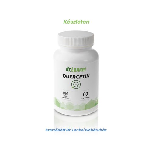 Dr. Lenkei Quercetin - 60 db 