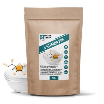 Natur Tanya C-vitamin por