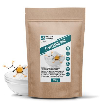 Natur Tanya C-vitamin por