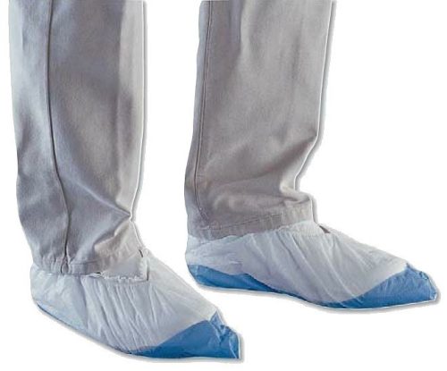 Cipővédő lábzsák textil - 50db