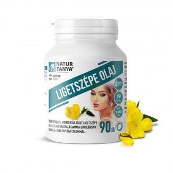   Natur Tanya® Standardizált ligetszépe olaj kapszula - 90 db