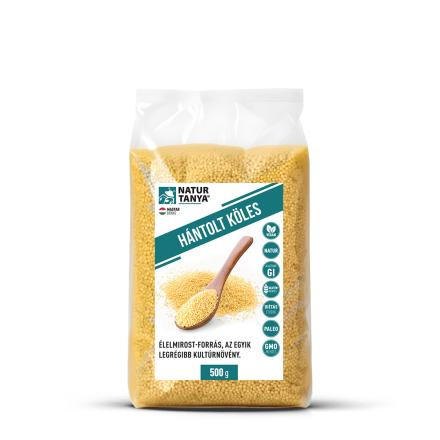 Natur Tanya hántolt köles 500g