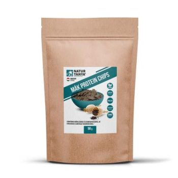 Natur Tanya Mák Protein Chips 