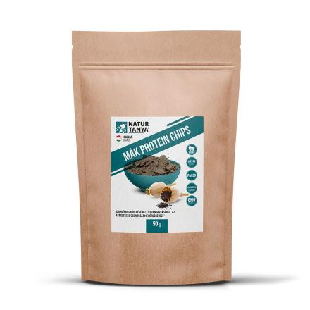 Natur Tanya Mák Protein Chips 