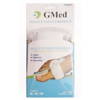 Hallux Valgus kezelő bütyök korrigáló - Gmed