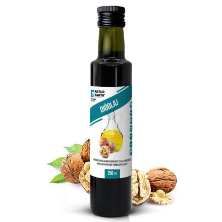 NATUR TANYA DIÓOLAJ 250ml