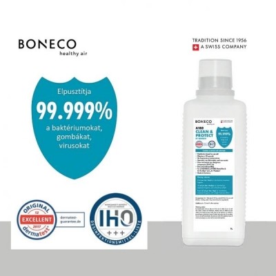 Boneco A180 Clean Protect fertőtlenítő és vírusölő