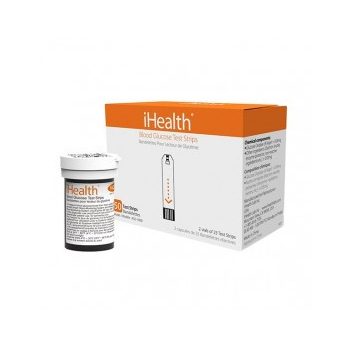 iHealth BG5 tesztcsík