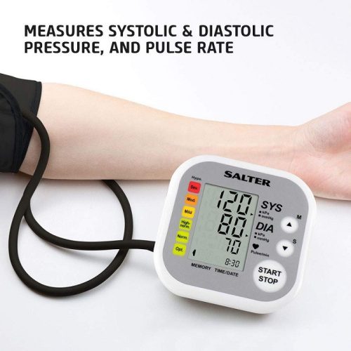 Salter Automata felkaros vérnyomásmérő BPA-9201