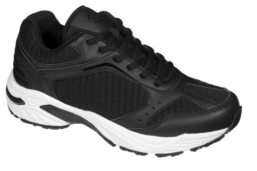 Scholl Sprinter Brisk cipő - Fekete