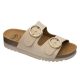 Scholl Malibu 2 Straps papucs - bézs