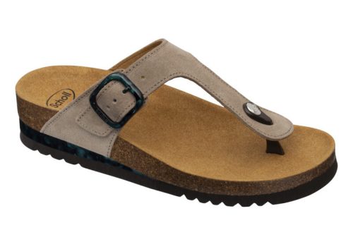 Scholl Ilary Flip-Flop papucs - Taupe
