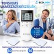 TENS és EMS masszázskészülék
