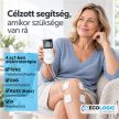 TENS és EMS masszázskészülék