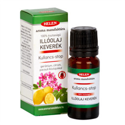 Vivamax Kullancs-stop illóolaj keverék 10 ml