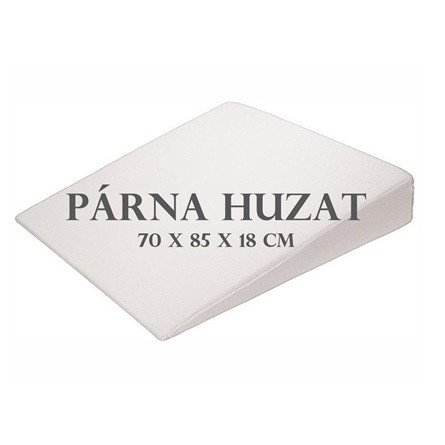 Huzat reflux párnához (vászon) 