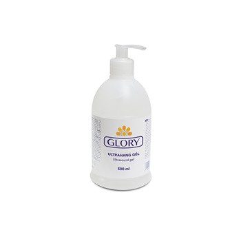 Glory ultrahang gél 500 ml 