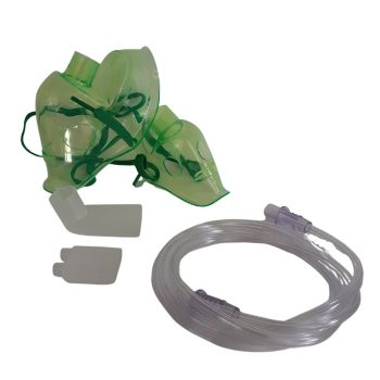   Tartozék szett Vivamax kompresszoros inhalátorokhoz (zöld)