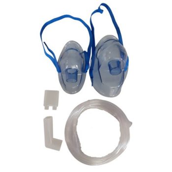   Tartozék szett Vivamax kompresszoros inhalátorokhoz (kék) 