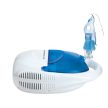 Kompresszoros inhalátor tároló rekesszel  V24