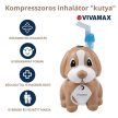 Kompresszoros inhalátor "kutya" V25
