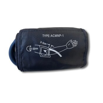   Normál méretű mandzsetta felkaros vérnyomásmérőhöz (22-32 cm)