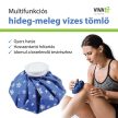 Multifunkciós hideg-meleg vizes tömlő
