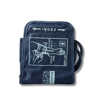   Kis méretű mandzsetta felkaros vérnyomásmérőhöz (17-22 cm)