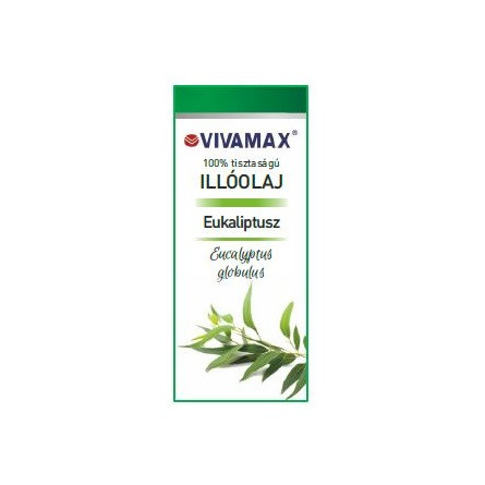 Vivamax Eukaliptusz Illóolaj 10 ml