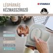 Légpárnás kézmasszírozó