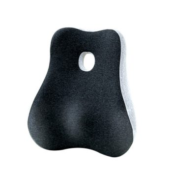 Memóriahabos ergonomikus háttámasz
