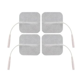 4x4-es elektróda szett TENS készülékhez