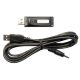 HADECO Smart-V-Link szoftver USB kábel dopplerhez
