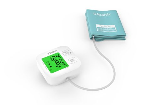 iHealth Track Smart Bluetooth vérnyomásmérő