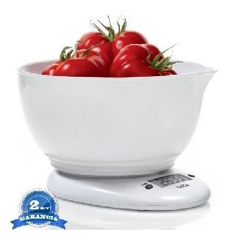 Laica mérőtálas konyha mérleg