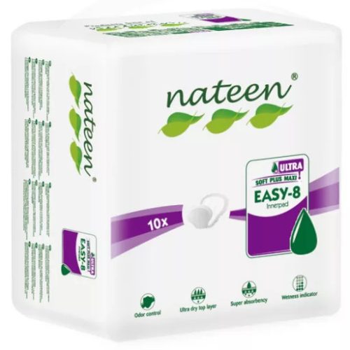 Nateen Easy 8 X-Ultra  Nagy inkontinencia betét 10db