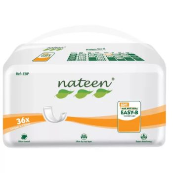 Nateen Booster Pad Soft inkontinencia  betét 500 ml 36 db