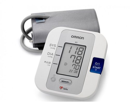 Omron m3 felkaros vérnyomásmérő