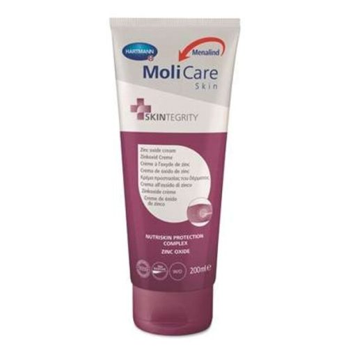 MoliCare Skin cink-oxidos bőrvédő krém - 200ml