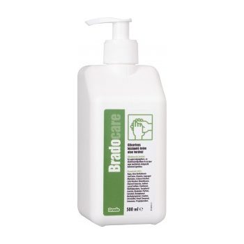 Bradocare  kézkrém aloe vera - 500ml