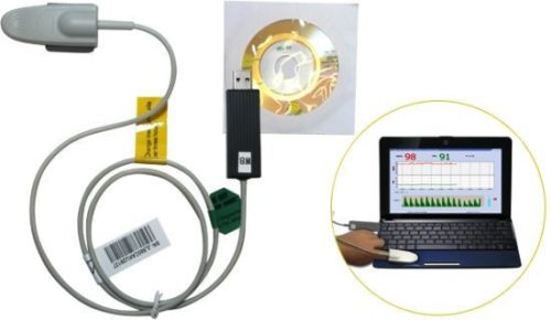 CREATIVE Smart-sensor (véroxigénszint mérő feldolgozó szoftver)