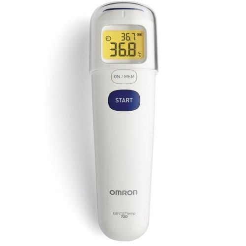 OMRON MC 720 infravörös lázmérő (3in1)
