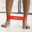Moves Wide Loop széles erősítő gumiszalag hurok | zöld | 3.8-10.7kg |30 x 7,5 cm 