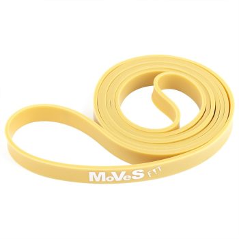   Moves FIT Superloop erősítő gumiszalag hurok | barack | 4.3-11.1kg