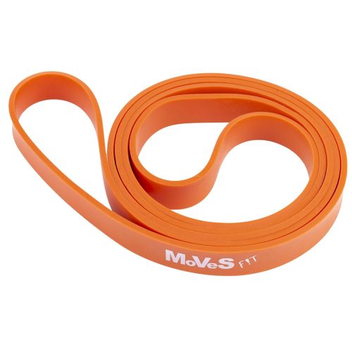 Moves FIT Superloop erősítő gumiszalag hurok | narancs | 8.5-21.7kg